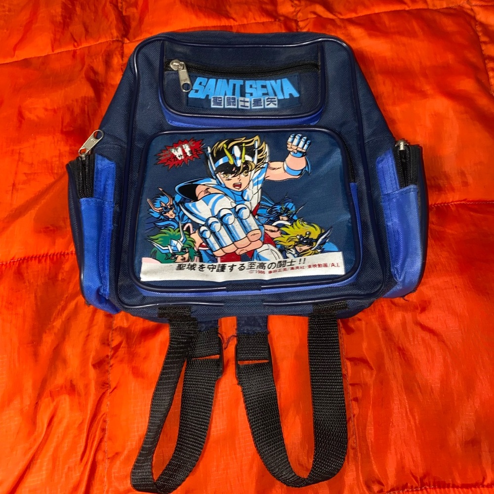 Anime Backpack